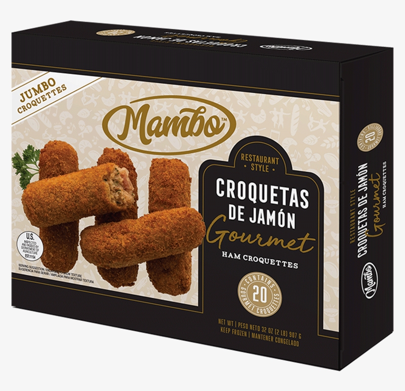 Share This Product - Croquette, transparent png #6390209