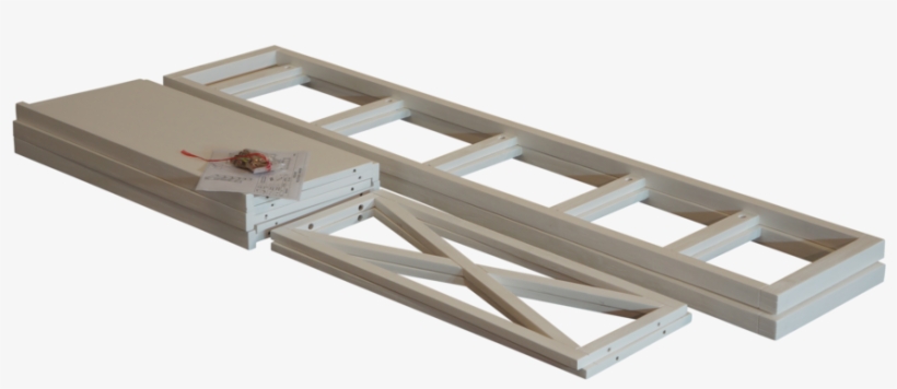 Province Bookcase - Plywood, transparent png #6390506