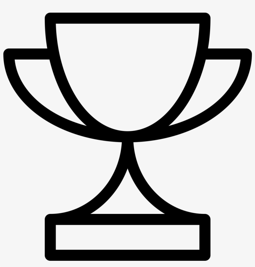 Contests-icon - Simbolo De Palomita Para Colorear, transparent png #6390670