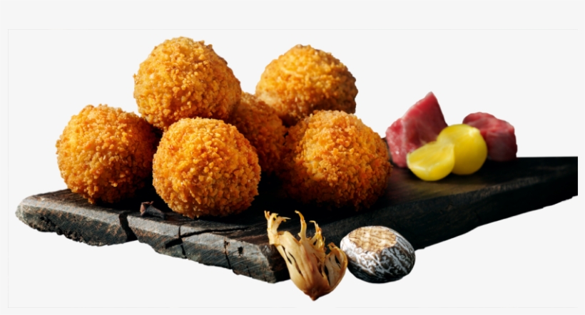 Croquetas - Bitterballen Png, transparent png #6390672