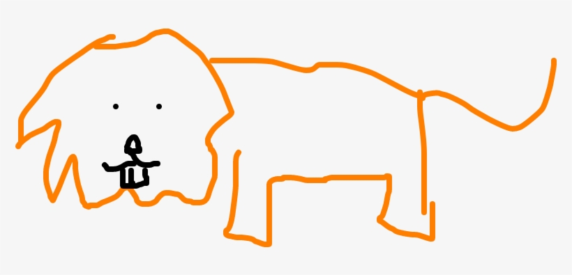 Leão, transparent png #6390955