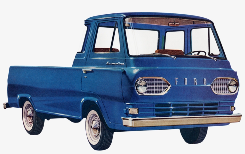 Vans Clipart Ford Van, transparent png #6391308