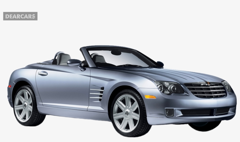 Chrysler Crossfire Roadster / Convertible / 2 Doors - Crossfires 2 Doors, transparent png #6391415