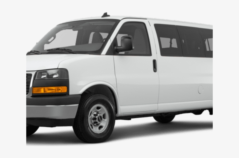 Car Trunk Clipart 15 Passenger Van - 2010, transparent png #6391459