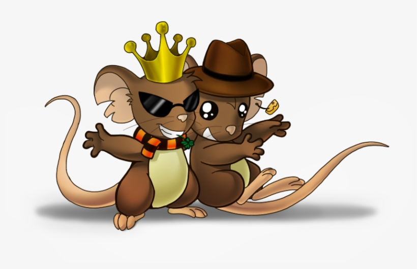 Transformice Rato Legal Png, transparent png #6391462