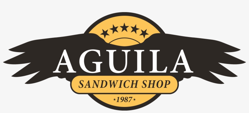 Aguila Sandwich Shop, transparent png #6391560