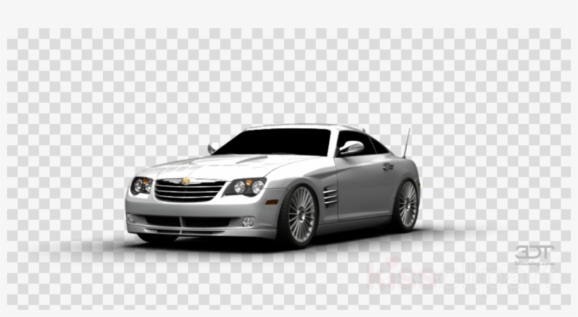 Chrysler Crossfire Clipart Chrysler Crossfire Bmw 3, transparent png #6391565