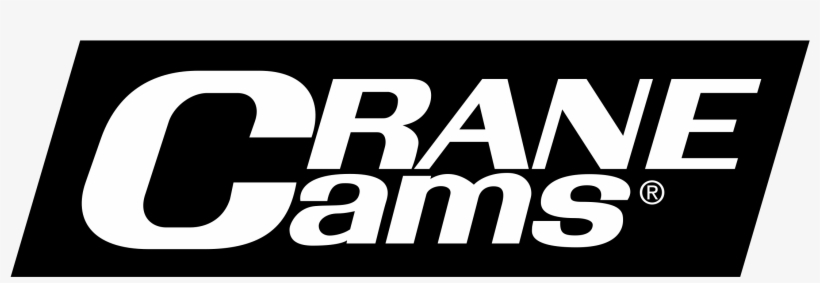 Crane Cams Logo Png Transparent - Crane Cams Logo, transparent png #6391613