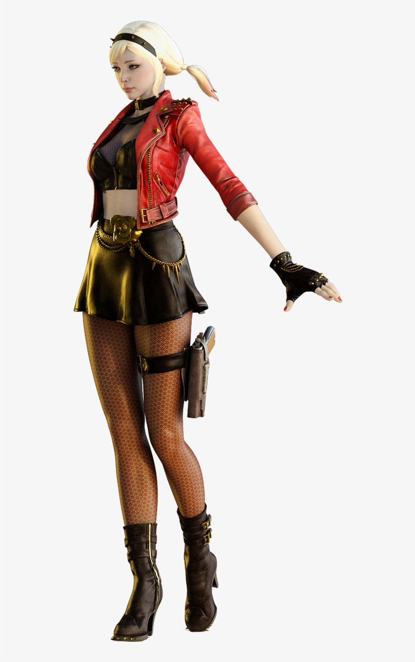 Crossfire Eu - Crossfire Character Png, transparent png #6391965