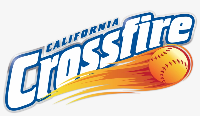 Crossfire - Crossfire Softball, transparent png #6392176