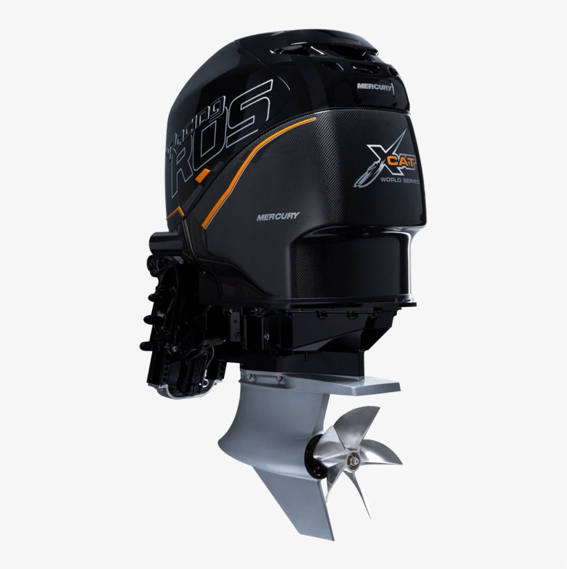 Mercury Diesel Outboard 2017, transparent png #6392221