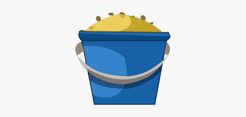 Seau (fr), transparent png #6392223