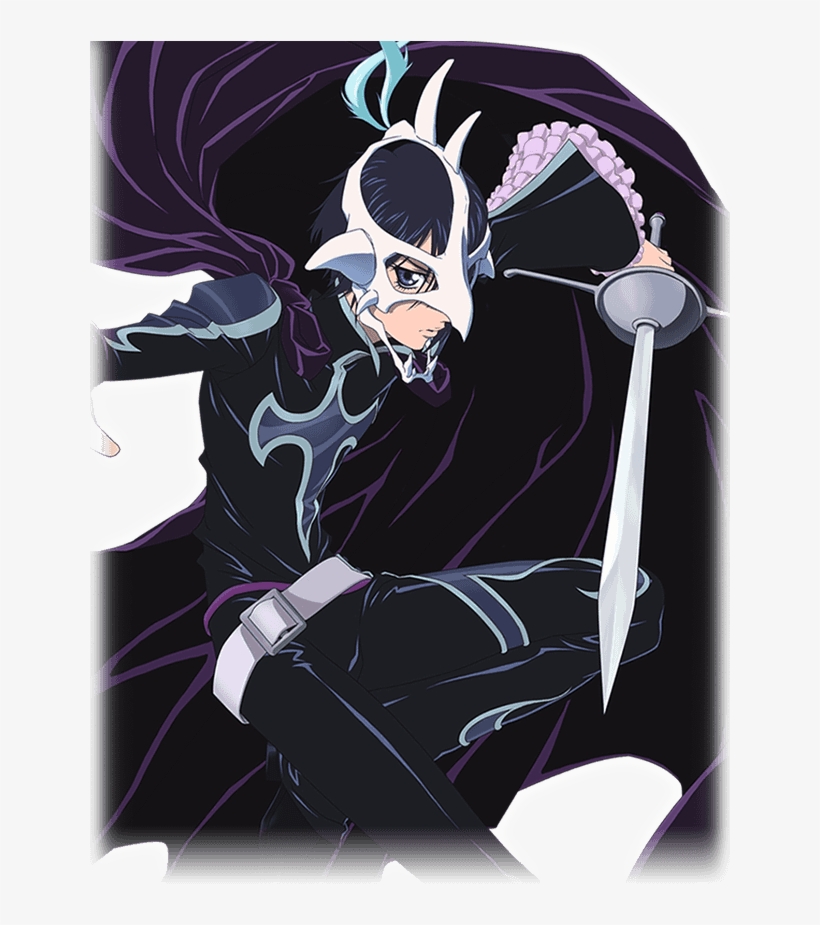 [masked Swordsman] Judas - Tales Judas, transparent png #6392323