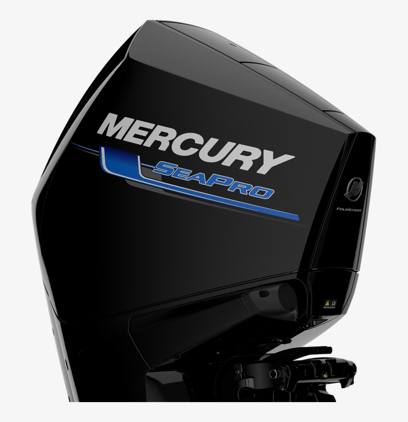 Mercury Marine Launches All-new Fourstroke Outboard - Mercury Marine, transparent png #6392597