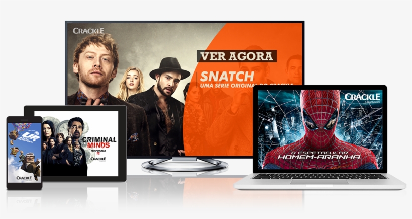 Crackle Latam Log In Page Re Design Comp - Amazing Spider-man 3d: Limited Edition Collector's, transparent png #6392833