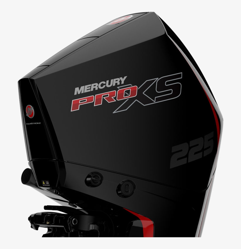 Mercury Marine Launches All-new Fourstroke Outboard - Mercury Sea Pro V8, transparent png #6392919