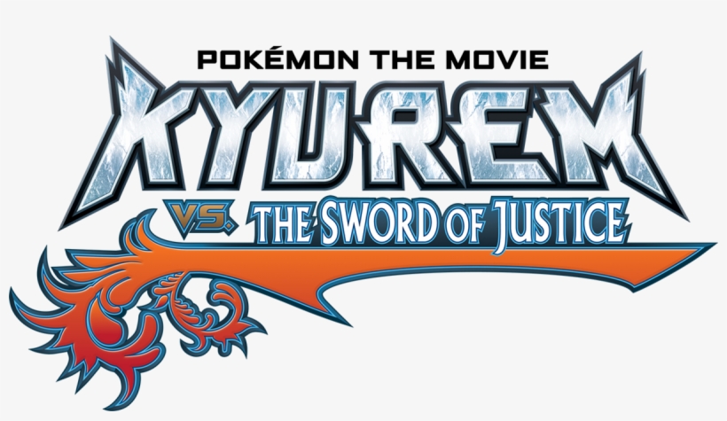 The Sacred Swordsman - Pokemon The Movie Kyurem Vs The Sword, transparent png #6393066