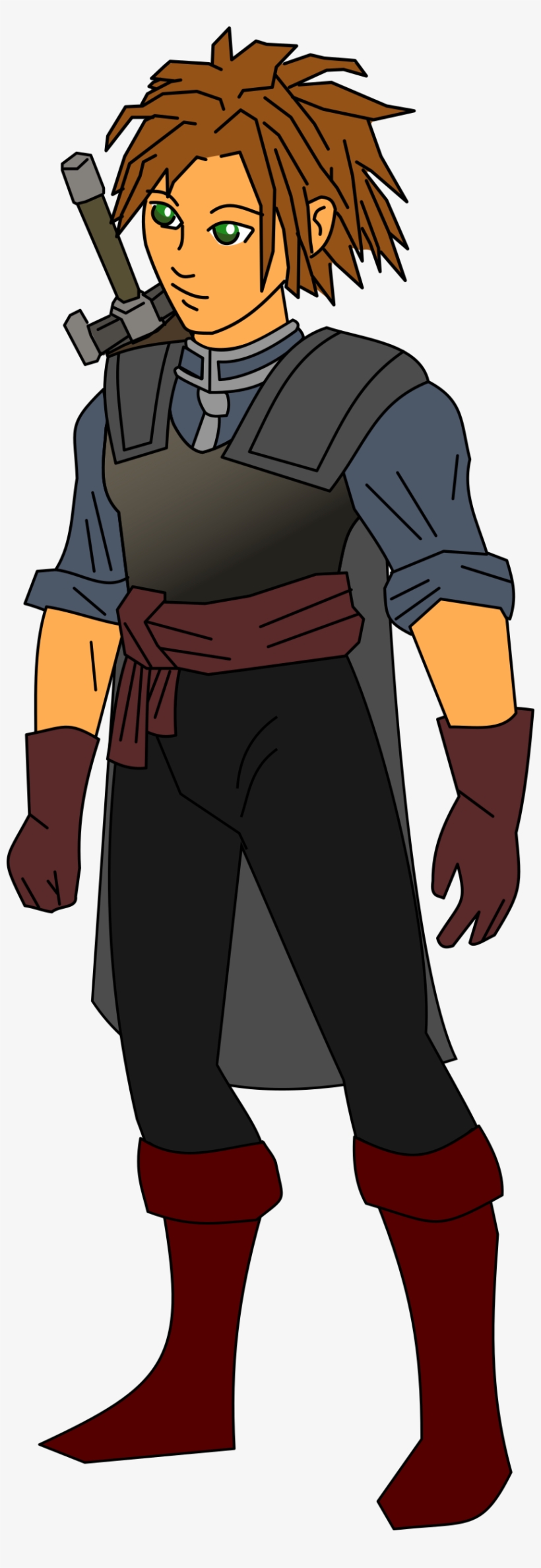 This Free Icons Png Design Of Konrad, transparent png #6393103