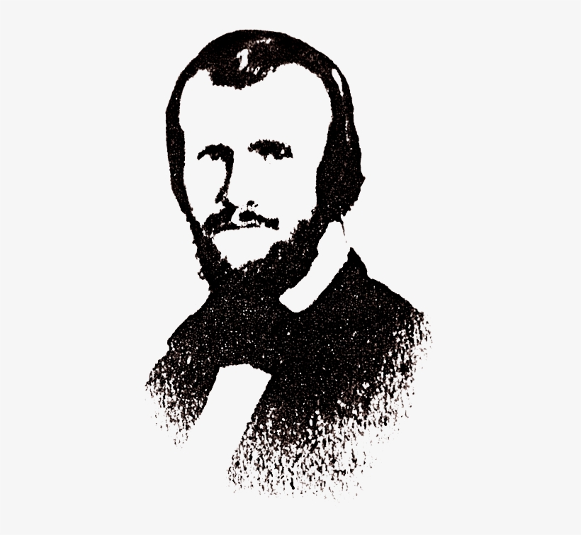 Horace L - Hunley - Captain Of The Hl Hunley, transparent png #6393104