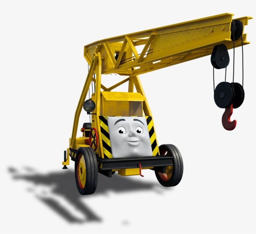 Kevinpromo2 - Thomas & Friends Thomas The Tank Train Engine Stickers, transparent png #6393107