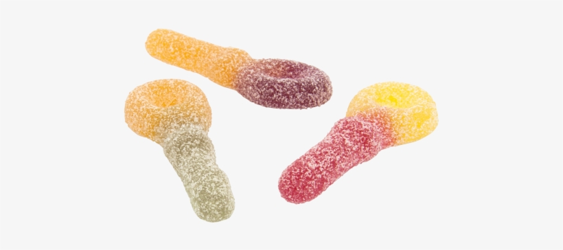 Fizzy Dummies - Candyking Fizzy Dummies Sweet - British Candy &, transparent png #6393206