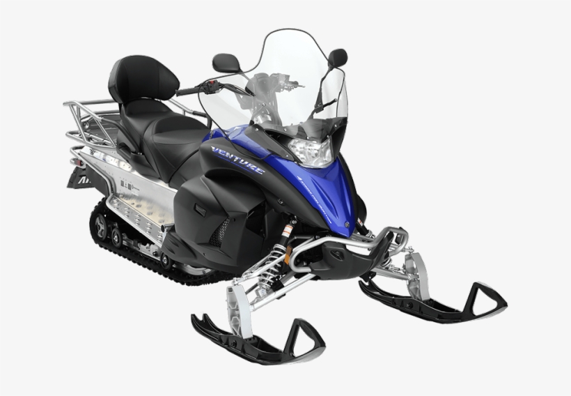 2018 Yamaha Venture Multi-purpose - 2017 Yamaha Venture Snowmobile, transparent png #6393252