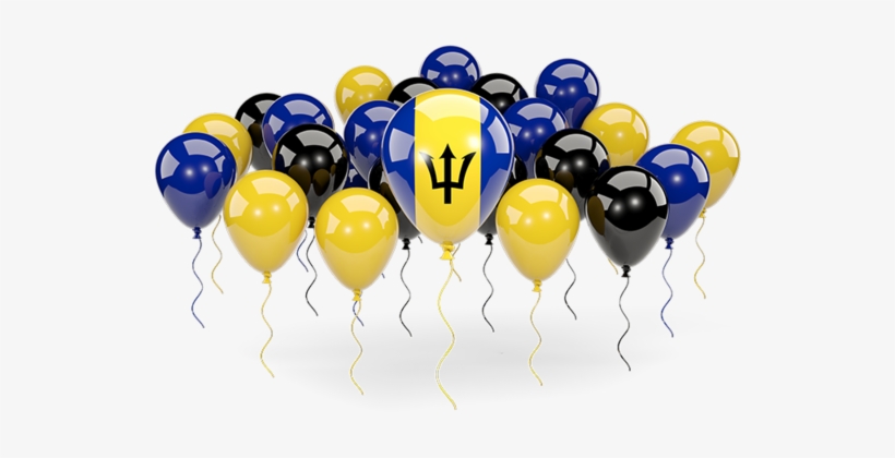 Trinidad And Tobago Balloons, transparent png #6393296