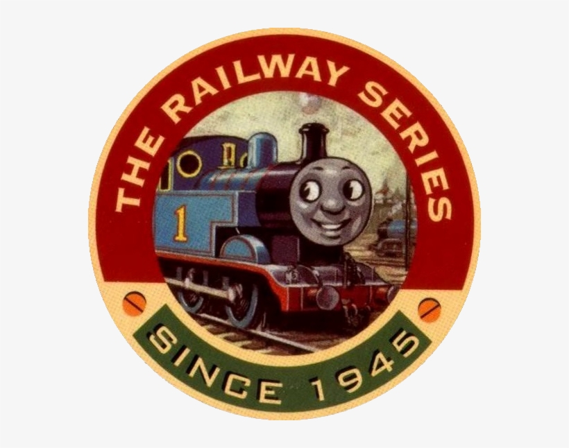 The Railway Series - Hardcover: Really Useful Engines Railway Series By, transparent png #6393299