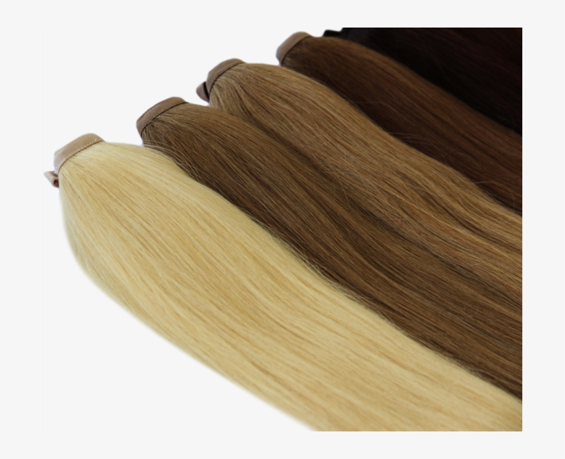 El-ponytail - Artificial Hair Integrations, transparent png #6393815