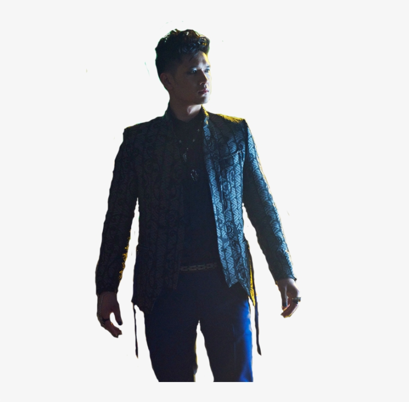 “anyone Want A Beautiful Transparent Magnus Bane On - Shadowhunters Magnus Bane Png, transparent png #6393929