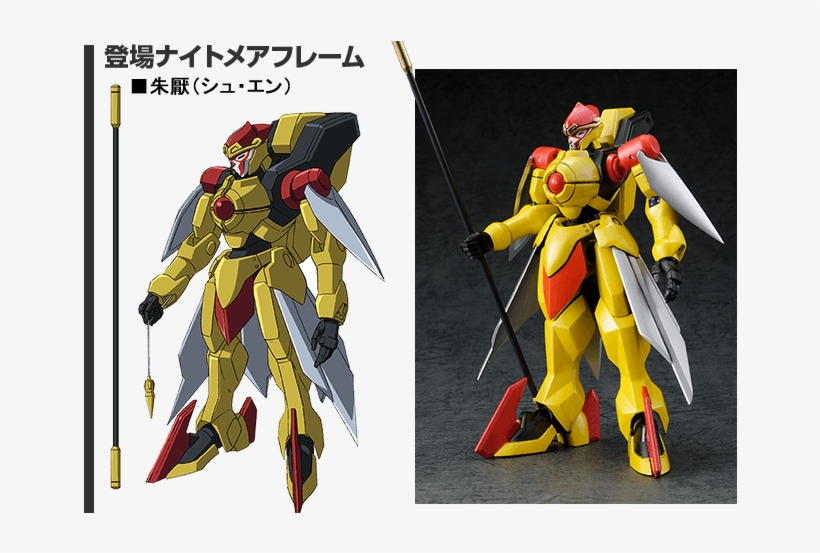 Episode08 Back02 - Chu Yen Code Geass, transparent png #6394199