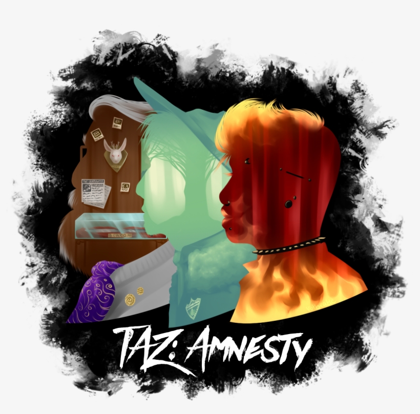 Even Though Im Not As Heavy Into This Fandom As I Was - Profiles Sticker, transparent png #6394345