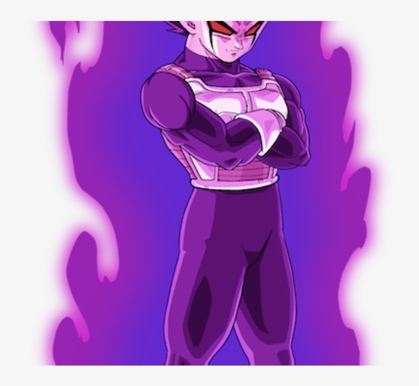 Villainous Mode Super Saiyan, transparent png #6394347