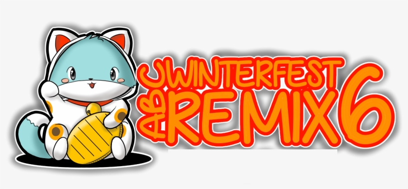 Abc Winterfest Remix Logo - Remix, transparent png #6394479