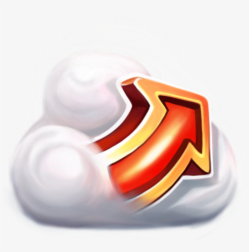 03 Symbol 02 Hot Tornado Thumbnail - Portable Network Graphics, transparent png #6394598