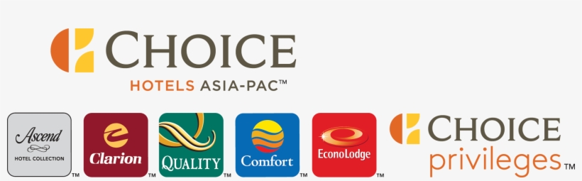 Which Was A Perfect Way Way To Say Farewell For Now - Choice Hotels Brands, transparent png #6394740