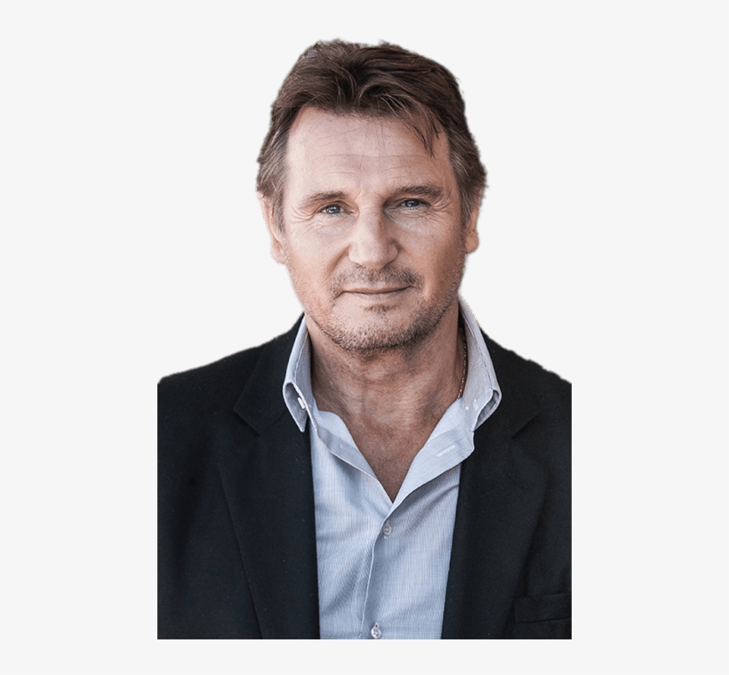 This Png File Is About At The Movies , Liam Neeson - Liam Neeson, transparent png #6394788