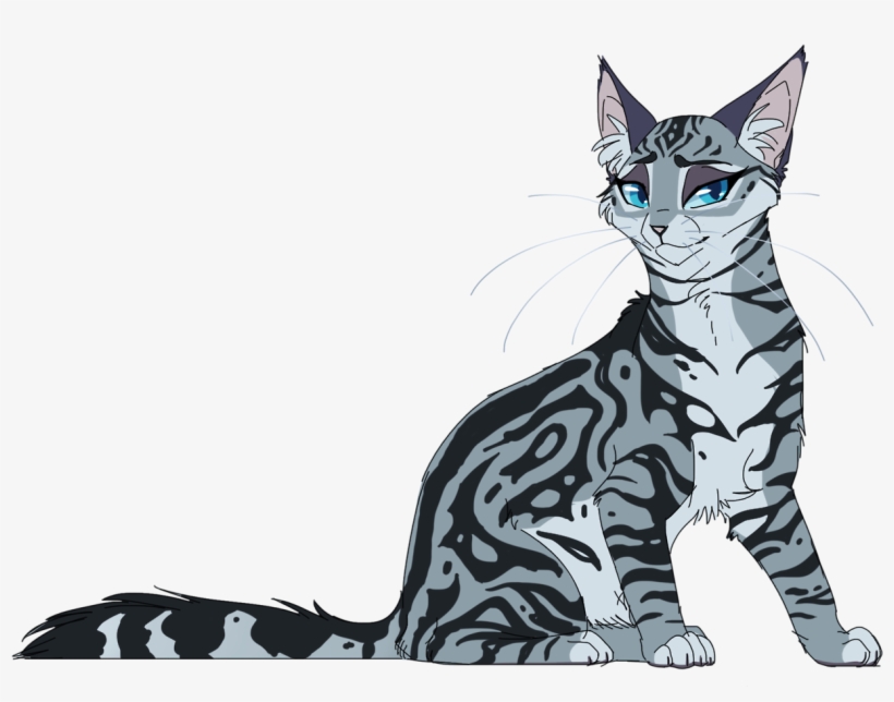 100 Warrior Cats Challenge, transparent png #6394795