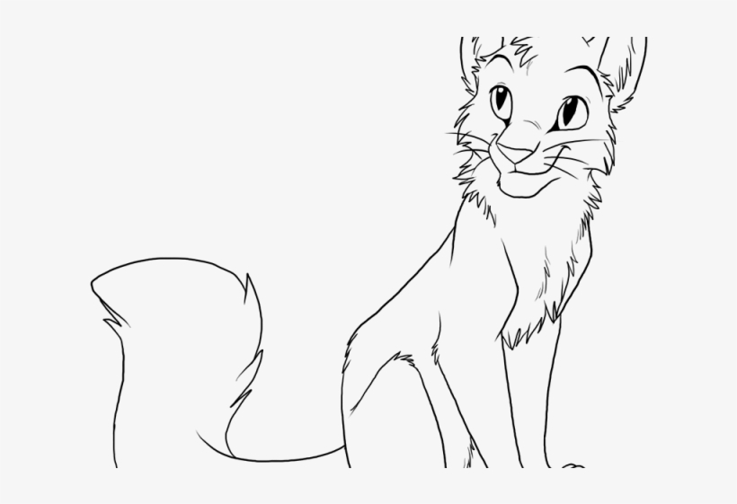 warrior cats couples coloring pages