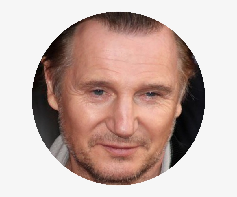 Liamneeson - Loudspeaker, transparent png #6394941