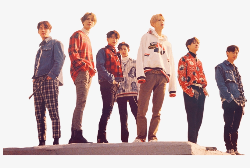 Got7 En Chile - Got7 Chile 2018, transparent png #6395000