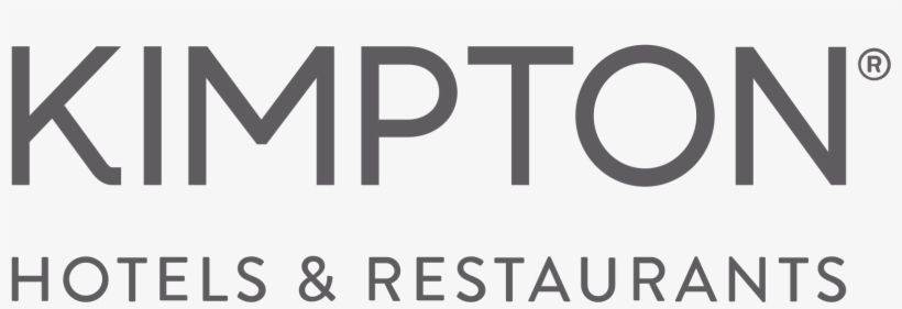 Kimpton Logo - Kimpton Hotel And Restaurant, transparent png #6395162