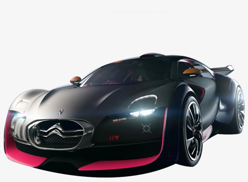 Super Car Png Image Free Download - Sports Car, transparent png #6395280