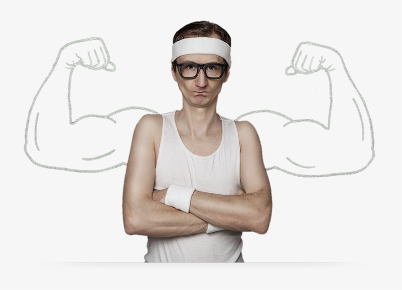 Build Trusted Relationships In Advance Of Need - White Nerd, transparent png #6395517