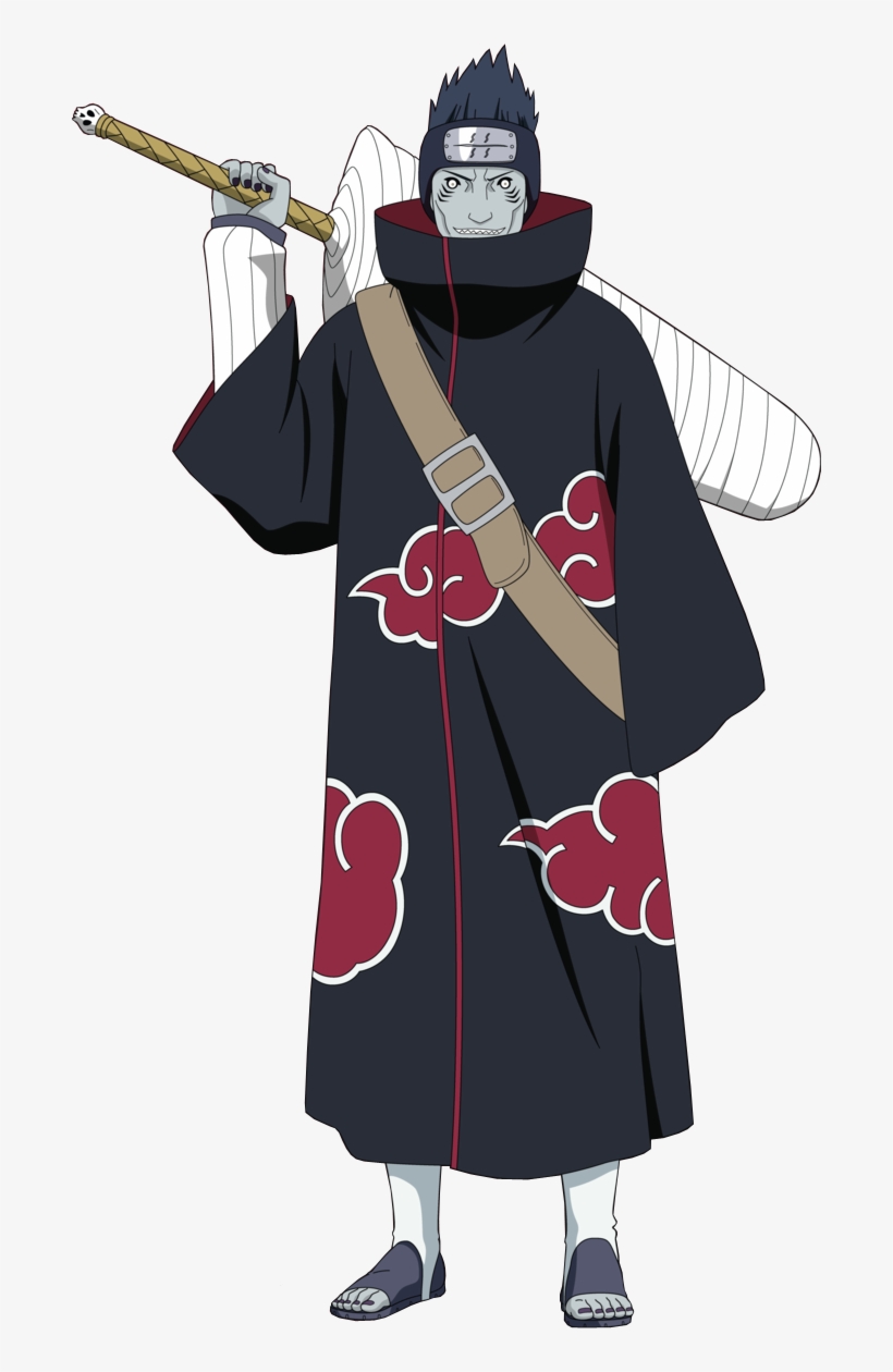 Kisame Hoshigaki, transparent png #6395518