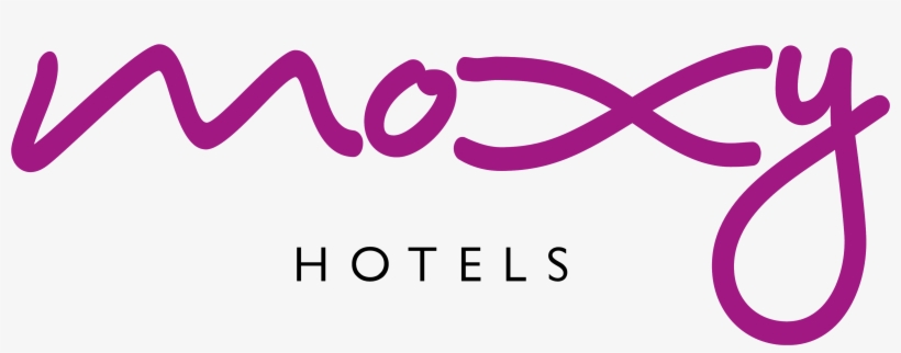 Moxy Hotels Logos Download Hilton Hotel Logo Hotel - Moxy Hotels, transparent png #6395618