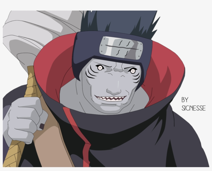 Shark Boy Naruto, transparent png #6395668