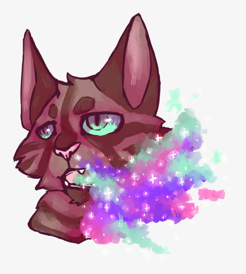 6 Replies 77 Retweets 196 Likes - Jayfeather Brightheart, transparent png #6395769