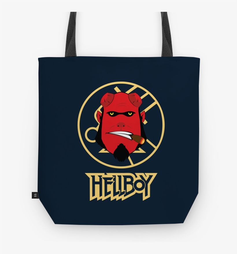 Bolsa Hellboy De Minialienna - Hellboy: Die Wölfe Von Skt. August, transparent png #6395827