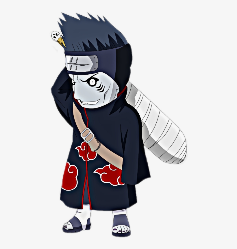 Kisame Chibi, transparent png #6395868